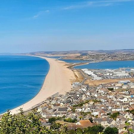 Sea View Cottage In Dorset, Portland Extérieur photo