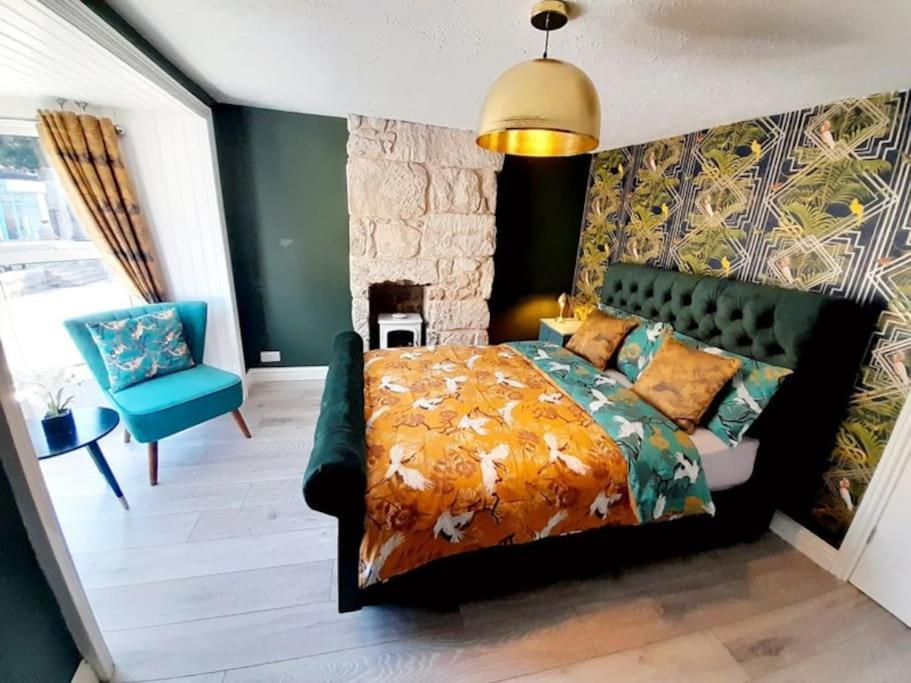 Sea View Cottage In Dorset, Portland Extérieur photo